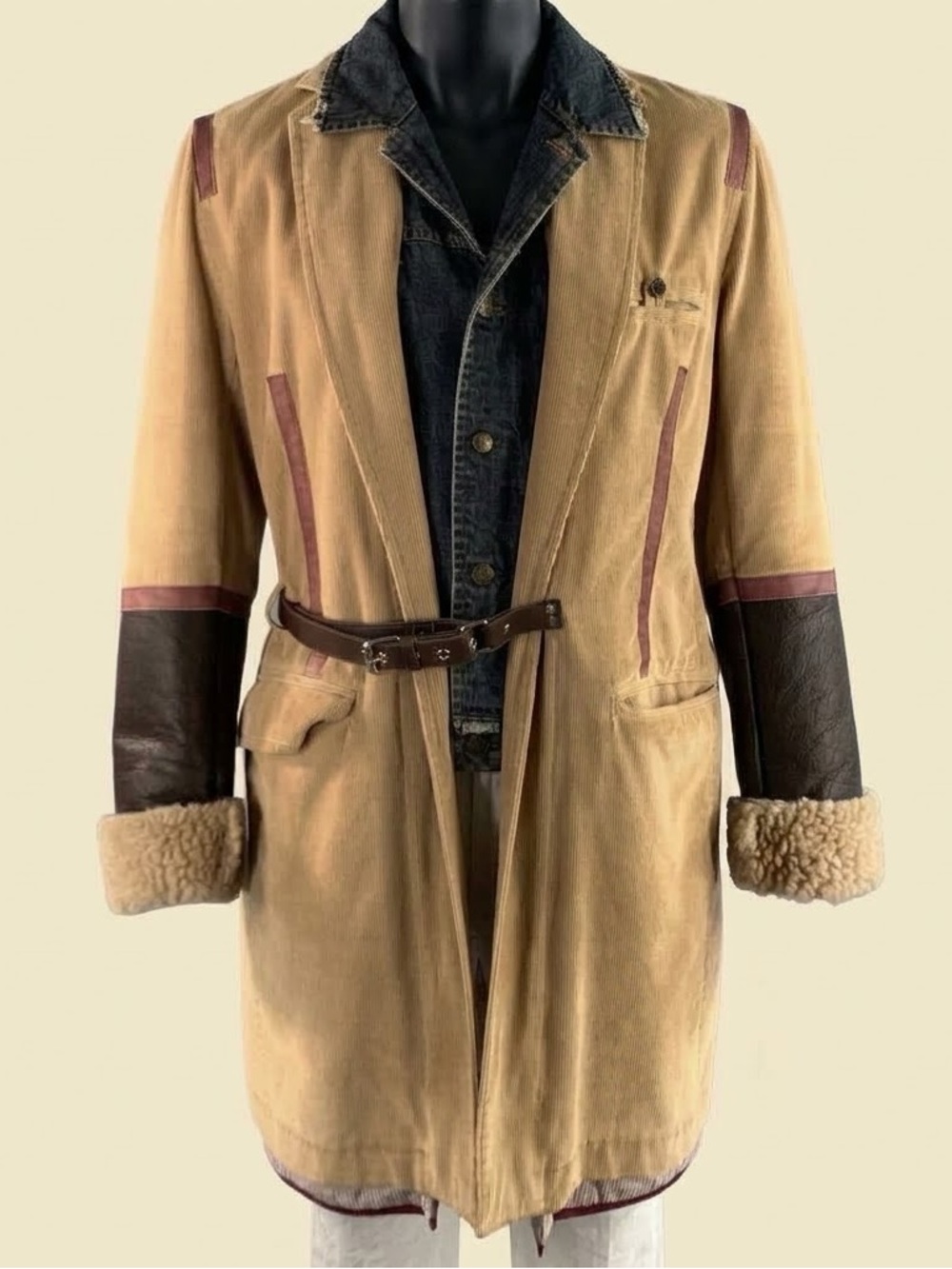 Dsquare2 vagabond Runaway Jacket Size 52